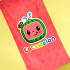 Kids Cocomelon Beach Towel 100x75cm