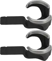 ACAGALA 2 Pcs Front Cup Holder Support Insert 52124622 Dash Cup Holder Trim Compatible with RG Colorado Crew Space Single Cab