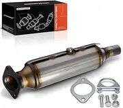 A-Premium Catalytic Converter with Gasket Kit Direct-Fit Compatible with Hyundai Elantra 2011-2014, Tucson 2014-2018 & Kia Soul 2012-2016, Forte 2017-2018, 1.8L 2.0L, E.P.A. Compliant