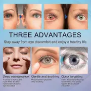 Red Eyes Drops Moisturizing Antibacterial Relief Discomfort Antipruritic Eyes Fatigue Drying Itchy Redness Blurred Vision Liquid