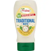 Praise Traditional Mayo 250g