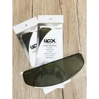 在飛比找蝦皮購物優惠-UGAM ULOOK 防霧片 全罩.半罩 透明 夜間 艷陽 