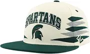ZHATS Standard NCAA Officially Licensed Hat Flat Snapback Z11 Retro Diamond, Team Color