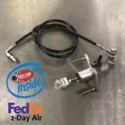 Exedy Racing EM2 Clutch Master Cylinder Upgrade for 04-08 Acura TSX Black Clutch
