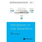 MEMBRANES FOR GAS SEPARATIONS