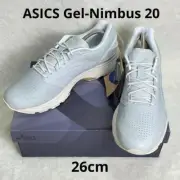 ASICS Japan Collection GEL NIMBUS 20 1201A197 ARCTIC BLUE 26cm US8