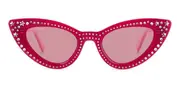 Dsquared2 D2 0092/N/S MU1/U1 Women’s Sunglasses Pink Size 51
