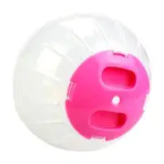 Hamster Running Ball Transparent Dwarf Hamster Games Running Wheel