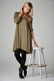 Arabella Tunic Dress--EB-2273001