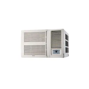 禾聯【HW-GL72H】R32變頻窗型冷氣機(冷暖型) (標準安裝)