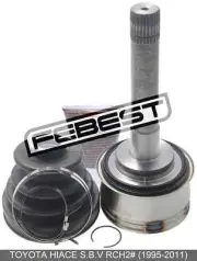 Outer Cv Joint 27X60X26 For Toyota Hiace S.B.V Rch2# (1995-2011)