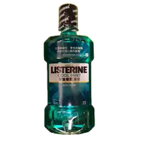 在飛比找蝦皮購物優惠-Listerine 李施德霖 薄荷除菌漱口水 全新包裝 含稅