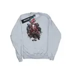 Marvel Boys Ant-Man Ants Running Sweatshirt (BI5856)