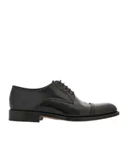 round-headed oxfords 6,10 black