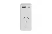 Laser Smarthome Smart WiFi AU NZ Plug USB-A C Voice App Controlled Socket White