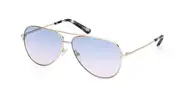 Emilio Pucci EP0229 32W Women’s Sunglasses Gold Size 60