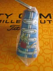 Scotty Cameron 2023 OPEN CHAMPIONSHIP , Sgt. Scotty Liverpool Blade Headcover