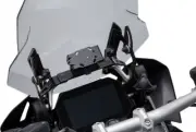 BMW R 1200 GS ABS 2013-2019 SW Motech GPS Mount for Cockpit GPS.07.646.11000/B
