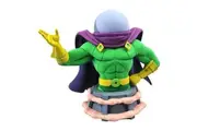 Diamond Select Toys Marvel Animated: Mysterio 1:7 Scale Resin Bust, Multicolor, 6 inches