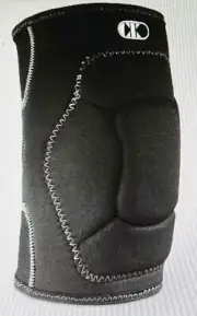 Cliff Keen Wraptor 2.0 Wrestling Knee Pad - Black - New in Package