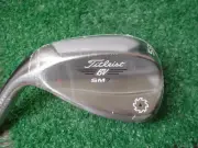Left Hand Brand New Titleist Vokey Chrome Sm7 58-14 58 degree Lob Wedge K Grind