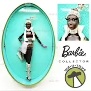 Coco Barbie Doll The Chapeaux Collection Byron Lars Gold Label 2006 Mattel K7940