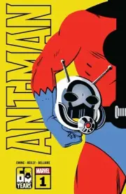 Ant-Man (2022) 1 Marvel Comics VF/NM