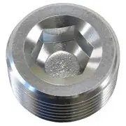Aeroflow Zinc Coated Steel Weld-On 1/8" NPT, AF979-02