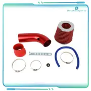 3'' Car Cold Air Intake Filter Induction Pipe Power Flow Hose System (for: Honda)
