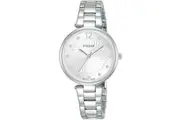 Pulsar PH8489X1 Silver Stainless Steel Womens Watch