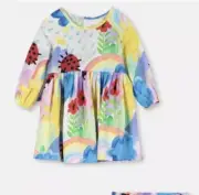 STELLA MCCARTNEY Baby Girls Dress - Brand New With Tags