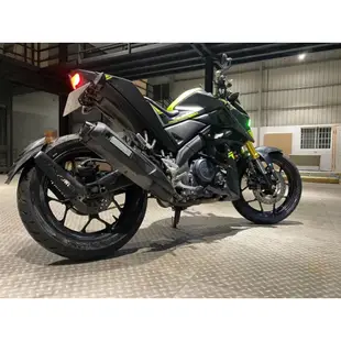 YAMAHA MSLAZ 二手檔車中古車配合全額.超額.學生貸款強力過件白牌黃牌紅牌仿賽街車大型重機滿18即可辦理