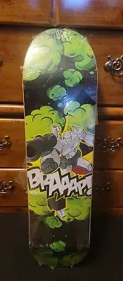The Loyal Subjects Transformers G1 #4 Megatron Braaap! Skateboard