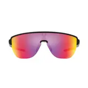 OAKLEY Corridor Sunglasses - Matte Black with PRIZM Road