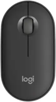 Logitech Pebble Mouse 2 M350s Slim Bluetooth Wireless Mouse