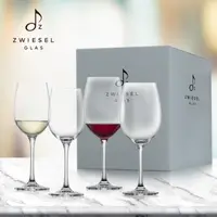 在飛比找momo購物網優惠-【ZWIESEL GLAS】德國製 4入經典Classico