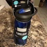 Genuine Camelbak Eddy + Tritan Water Bottle, 32 Oz , Brand New