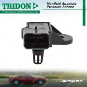 Tridon MAP Manifold Absolute Pressure Sensor for Citroen C3 C4 B7 DS3 1.4L 1.6L