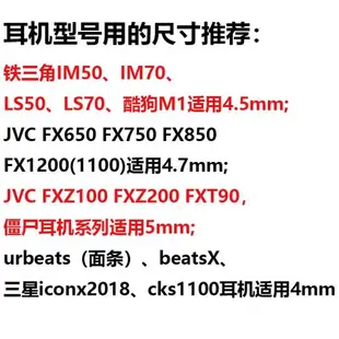 耳機耳塞防塵網過濾網 調音棉入耳式出音阻尼網 多種尺寸材質IM70