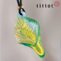 在飛比找蝦皮商城優惠-【tittot 琉園丨脫俗】琉璃配飾