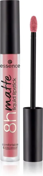 [Essence cosmetics] Essence 8H Matte Liquid Lipstick Matte Color 15 Vintage Rose 2.5 Ml