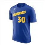 NBA NIKE 金州勇士 庫里 CURRY 短袖上衣 T恤 正版