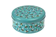 Rex London Cake Tin Kitchen Pantry Food Storage Can Round 24cm Bumblebee