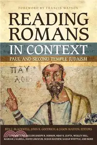 在飛比找三民網路書店優惠-Reading Romans in Context ─ Pa