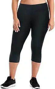 [Just My Size] Women's Plus Size Active Stretch Capri