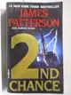 【書寶二手書T7／原文小說_B85】2nd Chance_James Patterson