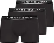 [Tommy Hilfiger] 3P Trunk DTM Underwear Men
