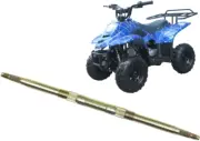 REAR AXLE for 110cc TAOTAO ATV QUAD BOULDER B1 ATA 110B B1 REAR END WHEELER -OEM