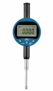 M&W Moore & Wright 0-1.2 / 30mm Digital Dial Indicator 0.0002" / 0.005mm 415-03