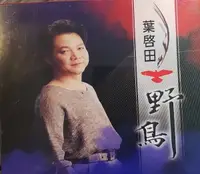 在飛比找樂天市場購物網優惠-【停看聽音響唱片】【CD】葉啟田：野鳥